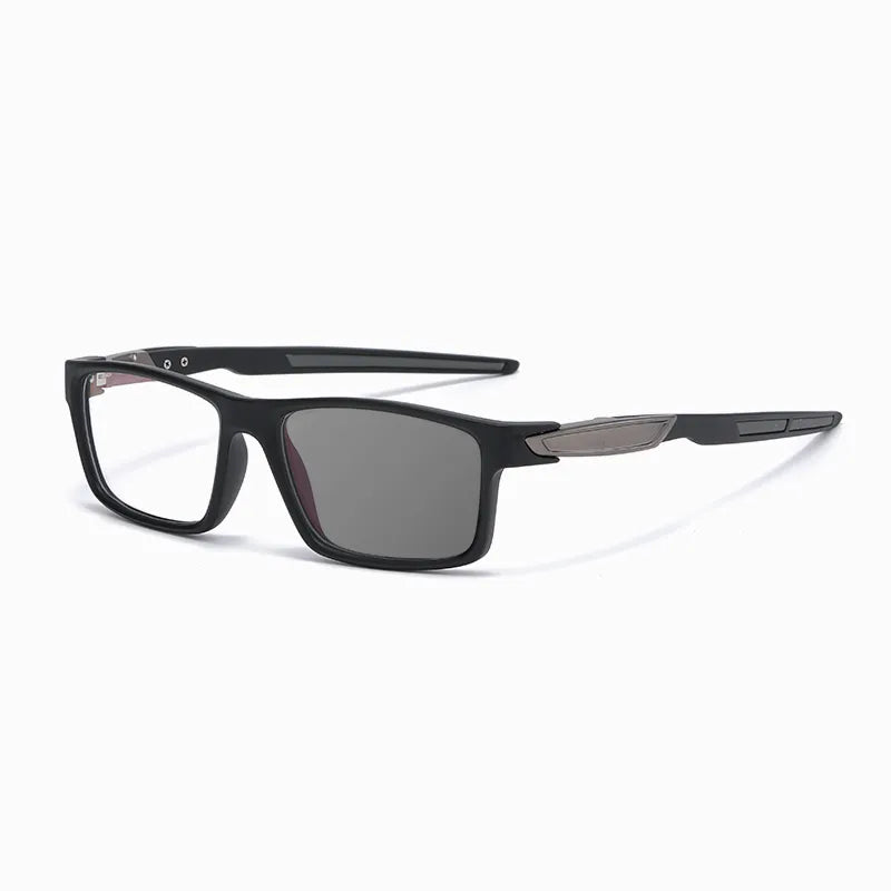 SPORTS-INSPIRED PHOTOCHROMIC MULTIFOCAL READING GLASSES