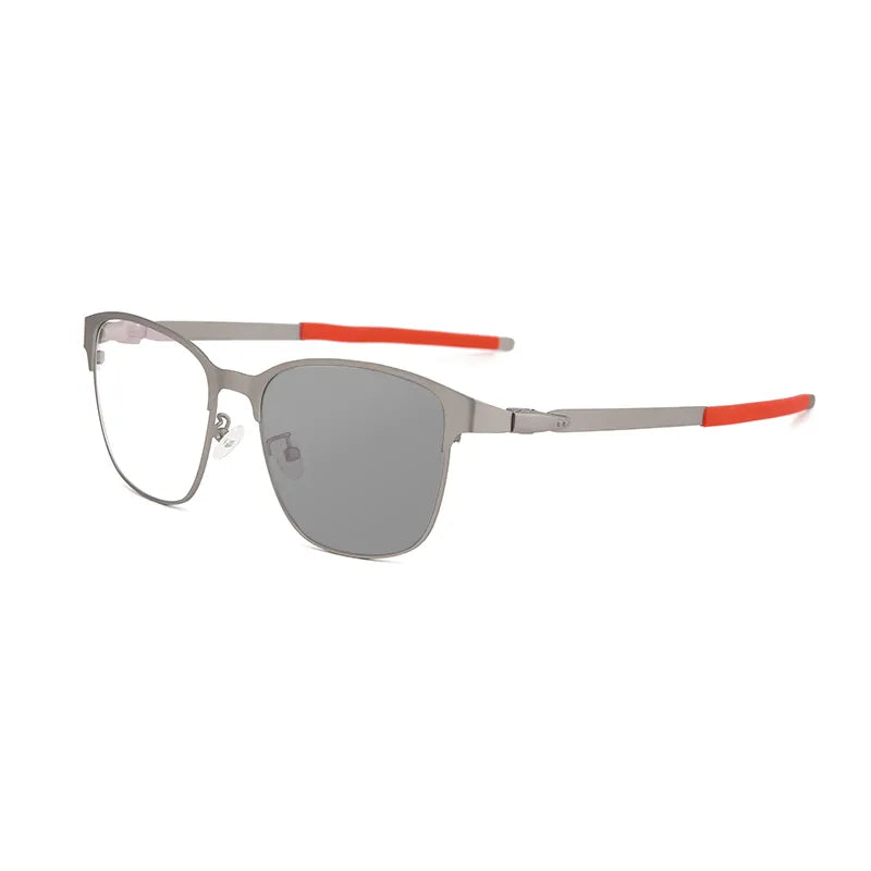 STYLISH FULL-RIMMED PHOTOCHROMIC MULTIFOCAL READING GLASSES