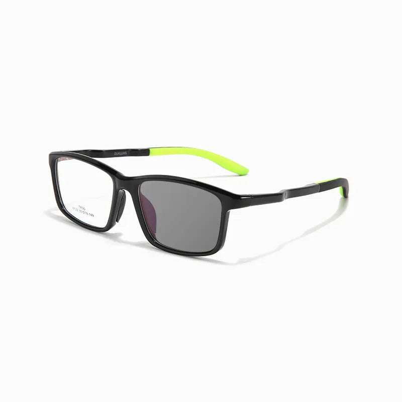 BUSINESS FULL-RIM PHOTOCHROMIC MULTIFOCAL READING GLASSES