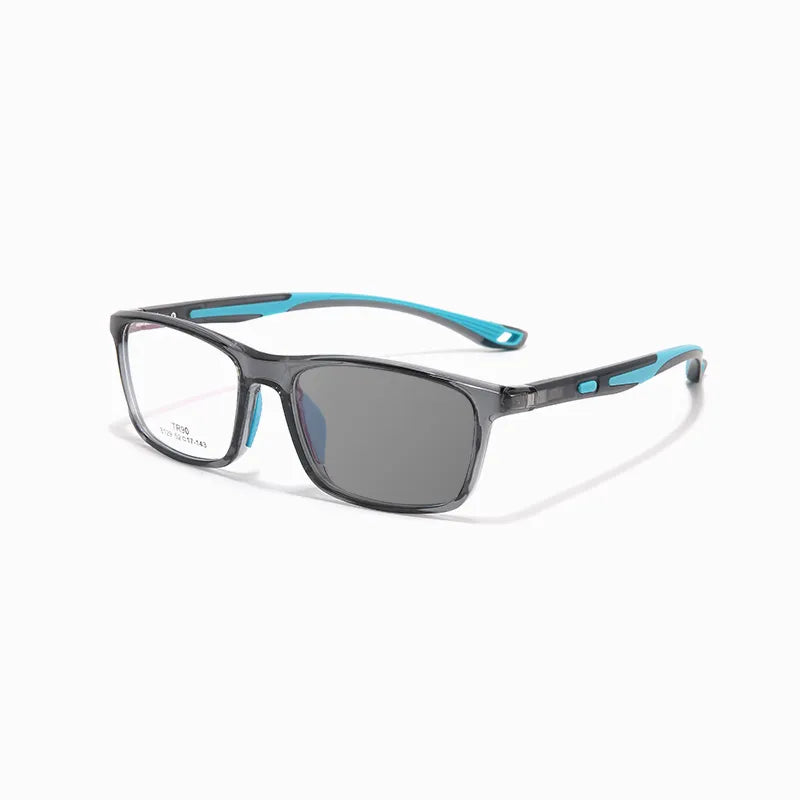SPORTS CYCLING PHOTOCHROMIC MULTIFOCAL READING GLASSES