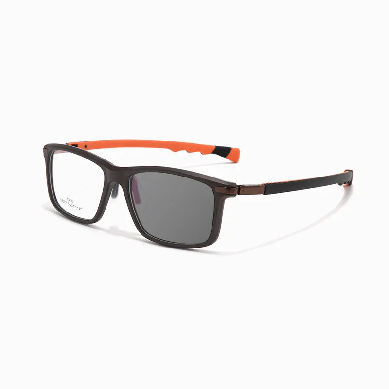 SPORTY AND STYLISH PHOTOCHROMIC MULTIFOCAL READING GLASSES