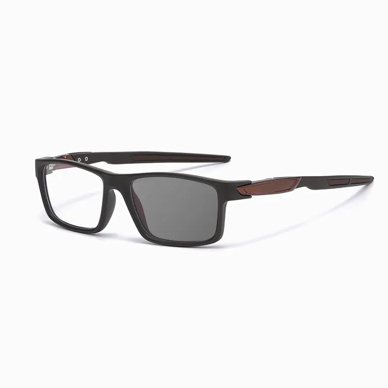SPORTS-INSPIRED PHOTOCHROMIC MULTIFOCAL READING GLASSES
