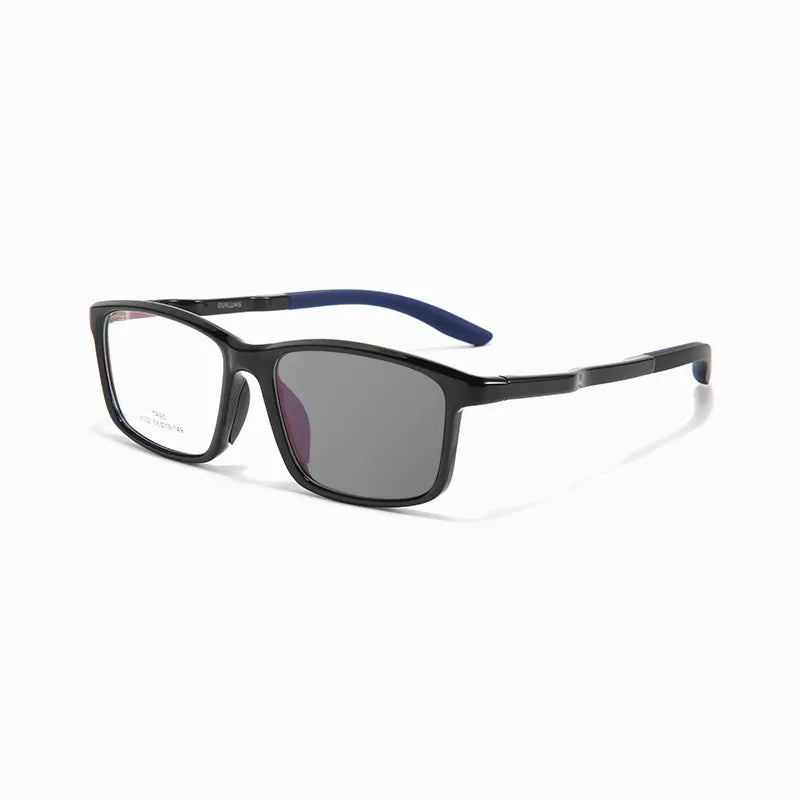 BUSINESS FULL-RIM PHOTOCHROMIC MULTIFOCAL READING GLASSES