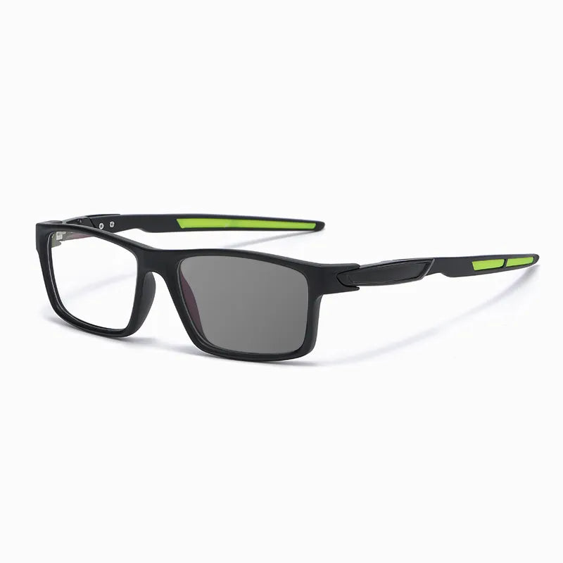 SPORTS-INSPIRED PHOTOCHROMIC MULTIFOCAL READING GLASSES