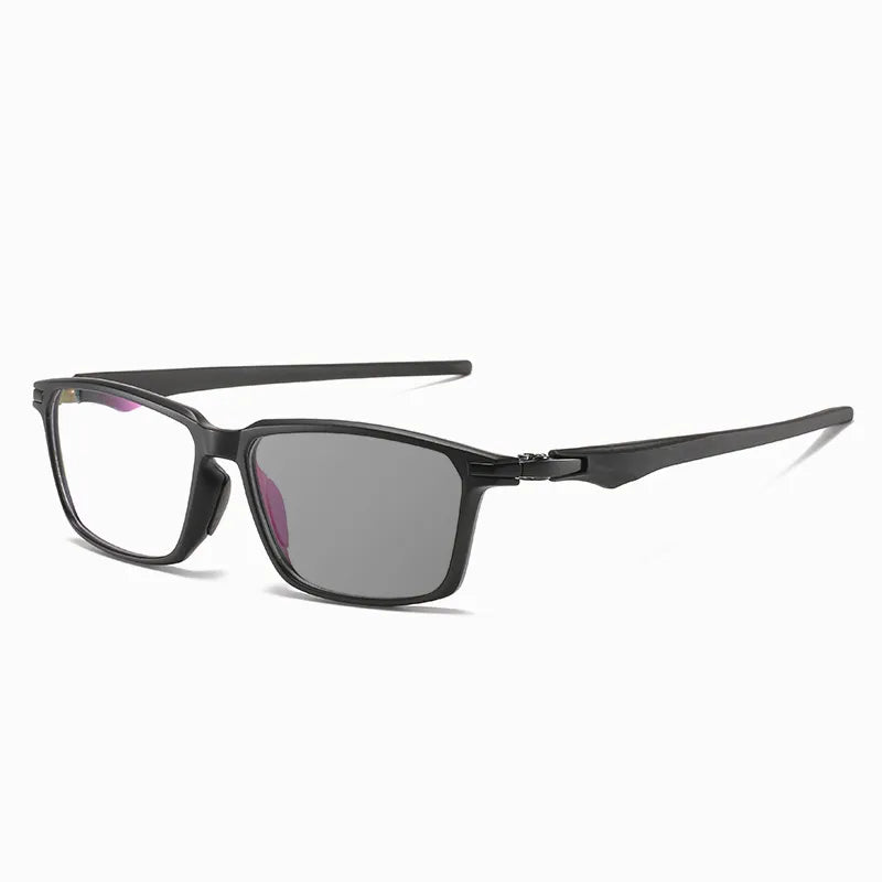 SPORTS FULL-RIM PHOTOCHROMIC MULTIFOCAL READING GLASSES