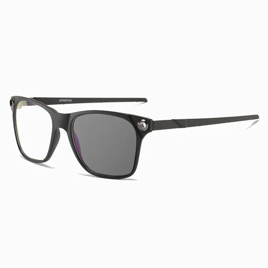 CASUAL PERFORATED PHOTOCHROMIC MULTIFOCAL READING GLASSES