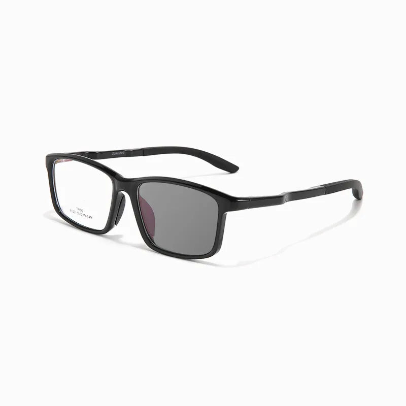 BUSINESS FULL-RIM PHOTOCHROMIC MULTIFOCAL READING GLASSES