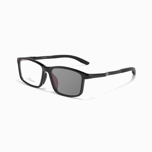 BUSINESS FULL-RIM PHOTOCHROMIC MULTIFOCAL READING GLASSES