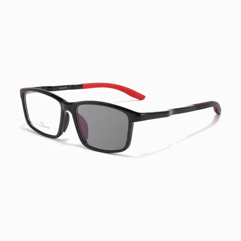 BUSINESS FULL-RIM PHOTOCHROMIC MULTIFOCAL READING GLASSES