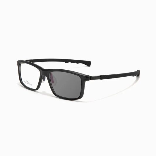 SPORTY AND STYLISH PHOTOCHROMIC MULTIFOCAL READING GLASSES