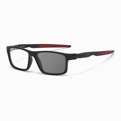 SPORTS-INSPIRED PHOTOCHROMIC MULTIFOCAL READING GLASSES